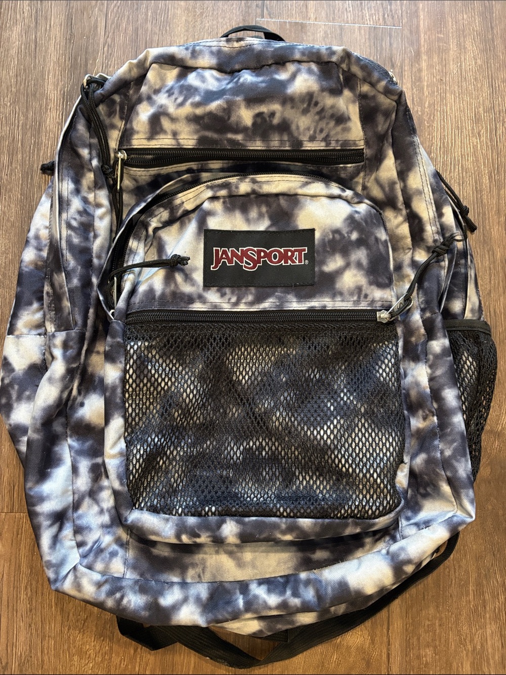 Vintage Jansport book bag 17”